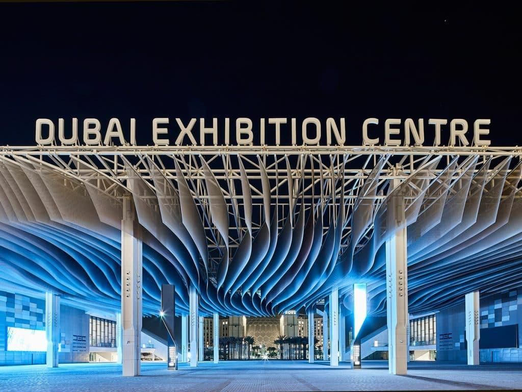 Dubai Exhibition Centre